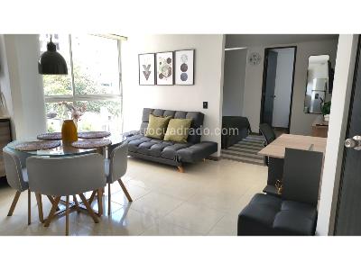 Studio for rent in Las Vegas, Envigado