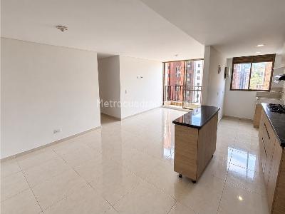 Apartment for rent in Rodeo Alto, Medellín