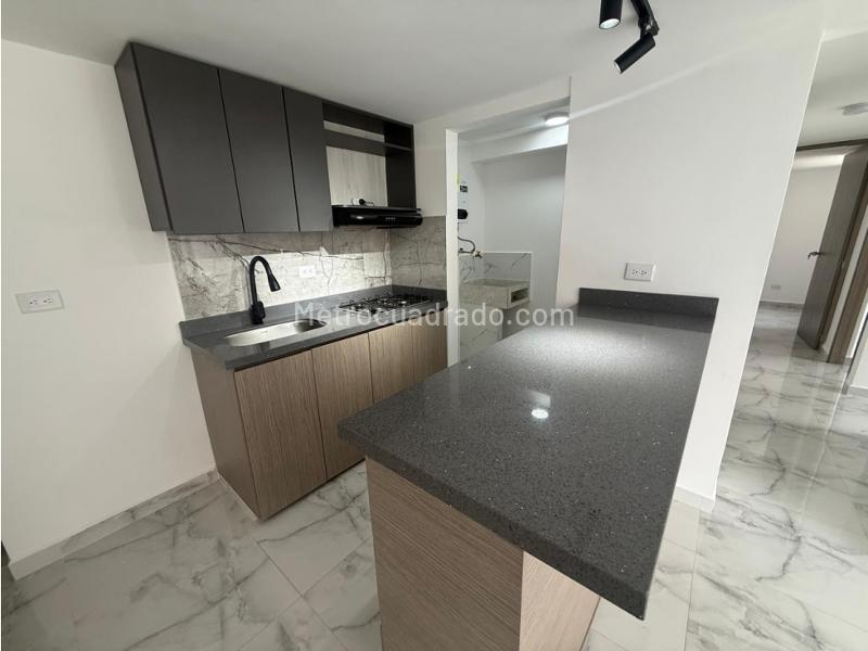 Apartamento en Arriendo, El Trapiche, Bello