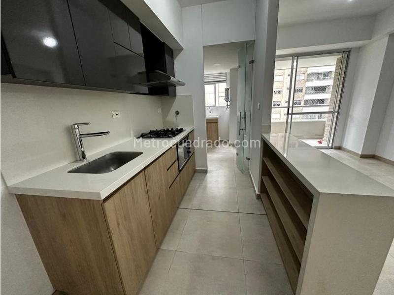 Apartamento en Arriendo, Calasanz, Medellín