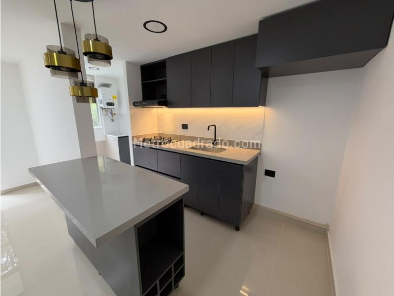 Apartamento en Arriendo, Santa Ana, Bello