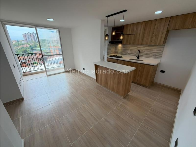 Apartment for rent in Bello