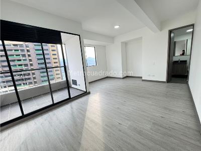 Apartaestudio en arriendo en El Poblado, Medellín, 45 m² · foto 4 de 11