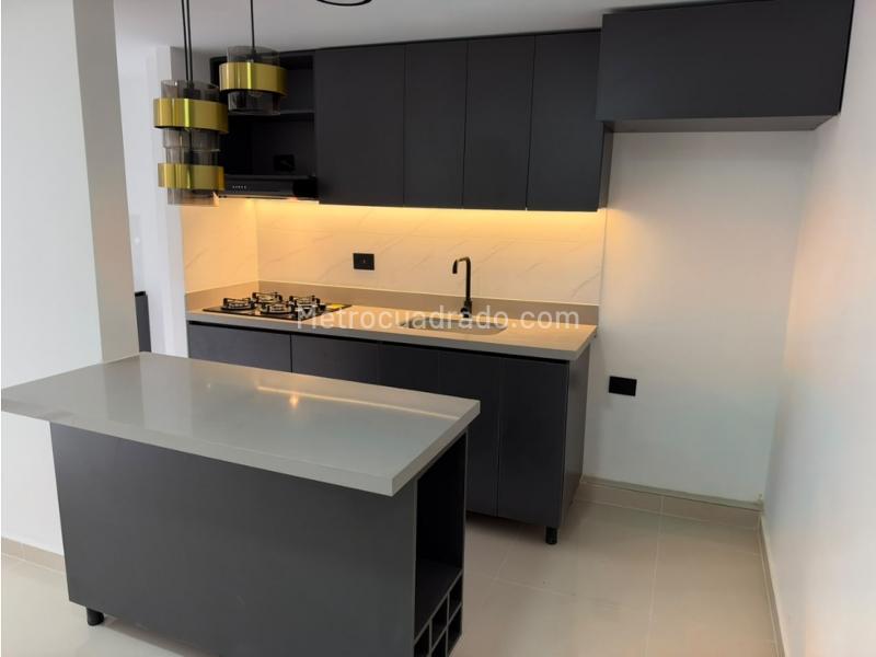 Apartment for rent in Bello