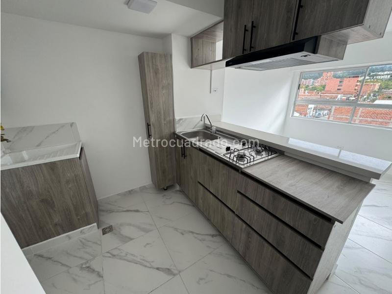 Apartamento en Arriendo, Barrio Cristobal, Medellín