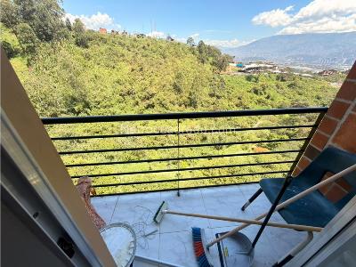 Apartamento de 3 alcobas en arriendo en Rodeo Alto, Medellín, 70 m² · foto 5 de 16