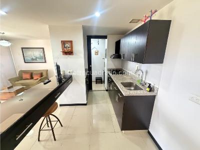Apartamento de 2 alcobas en arriendo en Los Alcazares, Sabaneta, 78 m² · foto 2 de 17