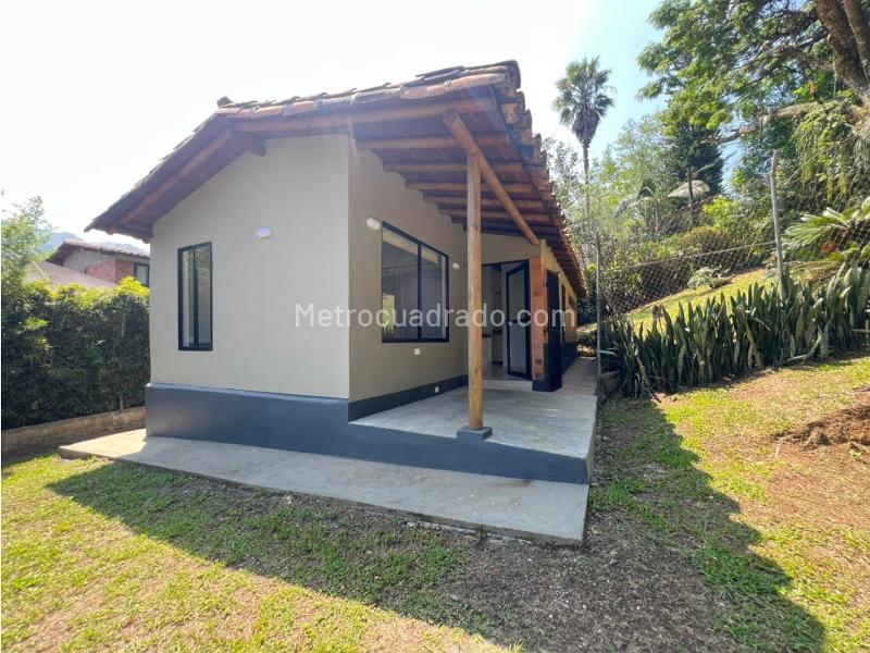 Casa en Arriendo, La Doctora, Sabaneta