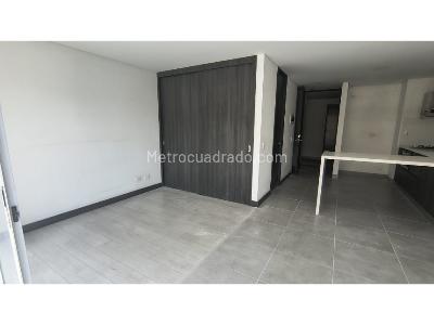 Apartaestudio en arriendo en Ciudad Del Rio, Medellín, 44 m² · foto 2 de 6