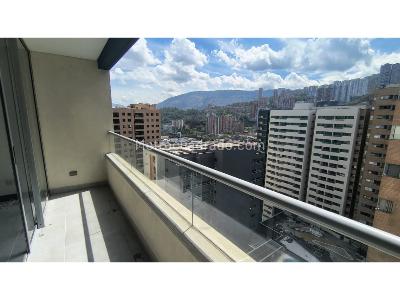 Apartaestudio en arriendo en Ciudad Del Rio, Medellín, 44 m² · foto 4 de 6