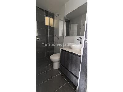 Apartaestudio en arriendo en Ciudad Del Rio, Medellín, 44 m² · foto 6 de 6