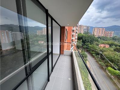 Apartamento de 2 alcobas en arriendo en Loma Del Escobero, Envigado, 88 m² · foto 14 de 20
