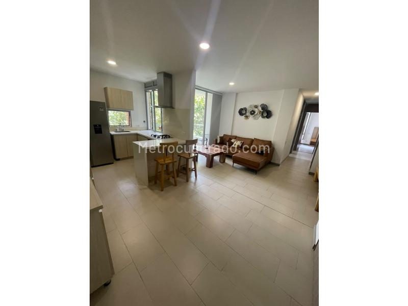Apartamento en Arriendo, Loma De Las Brujas, Envigado