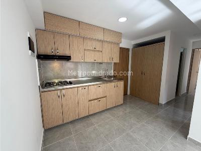 Apartamento de 2 alcobas en arriendo en Pan De Azucar, Sabaneta, 55 m² · foto 7 de 15
