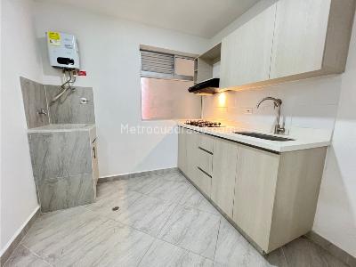 Apartamento de 1 alcoba en arriendo en Parque De Sabaneta, Sabaneta, 40 m² · foto 3 de 20