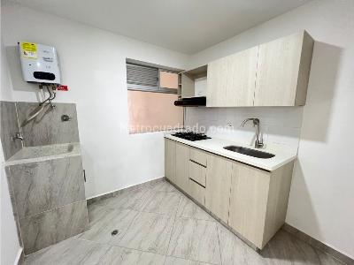 Apartamento de 1 alcoba en arriendo en Parque De Sabaneta, Sabaneta, 40 m² · foto 5 de 20