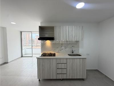 Apartamento de 2 alcobas en arriendo en Maria Auxiliadora, Sabaneta, 55 m² · foto 17 de 18