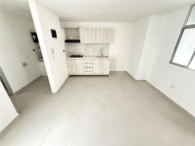 Apartaestudio en arriendo en Maria Auxiliadora, Sabaneta, 44 m² · foto 11 de 19