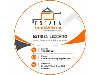 Apartaestudio en arriendo en Maria Auxiliadora, Sabaneta, 44 m² · foto 19 de 19