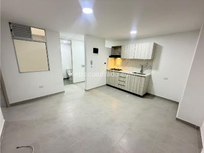 Apartaestudio en arriendo en Maria Auxiliadora, Sabaneta, 44 m² · foto 2 de 19