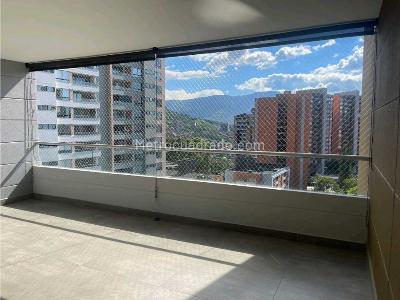 Apartment for rent in Loma De Las Brujas, Envigado