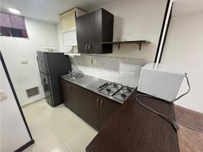 Apartaestudio en arriendo en Calasanz, Medellín, 40 m² · foto 3 de 12