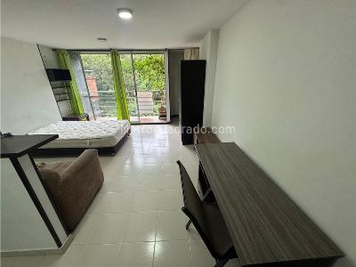 Apartaestudio en arriendo en Calasanz, Medellín, 40 m² · foto 4 de 12