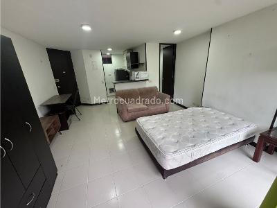 Apartaestudio en arriendo en Calasanz, Medellín, 40 m² · foto 8 de 12