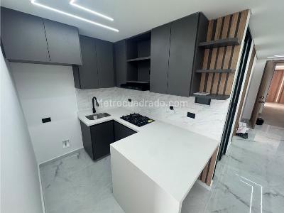 Apartaestudio en arriendo en La América, Medellín, 45 m² · foto 7 de 10