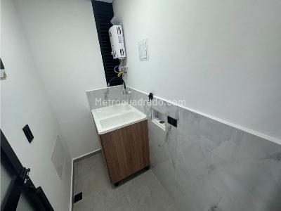 Apartaestudio en arriendo en La América, Medellín, 45 m² · foto 9 de 10