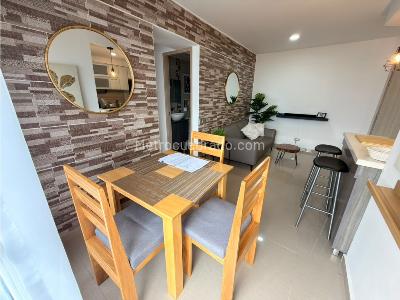Apartamento de 3 alcobas en arriendo en Rodeo Alto, Medellín, 65 m² · foto 4 de 16
