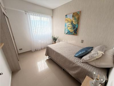 Apartamento de 3 alcobas en arriendo en Rodeo Alto, Medellín, 65 m² · foto 5 de 16
