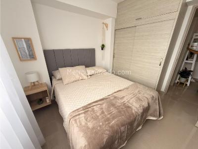 Apartamento de 3 alcobas en arriendo en Rodeo Alto, Medellín, 65 m² · foto 6 de 16