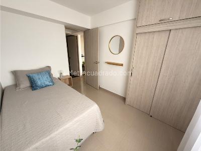 Apartamento de 3 alcobas en arriendo en Rodeo Alto, Medellín, 65 m² · foto 9 de 16