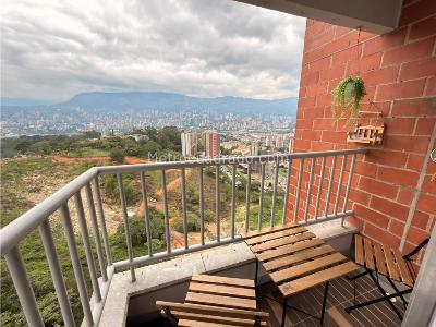 Apartamento de 3 alcobas en arriendo en Rodeo Alto, Medellín, 65 m² · foto 12 de 16