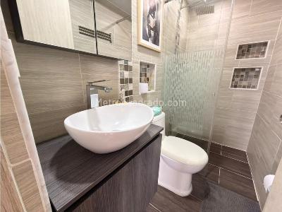 Apartamento de 3 alcobas en arriendo en Rodeo Alto, Medellín, 65 m² · foto 13 de 16