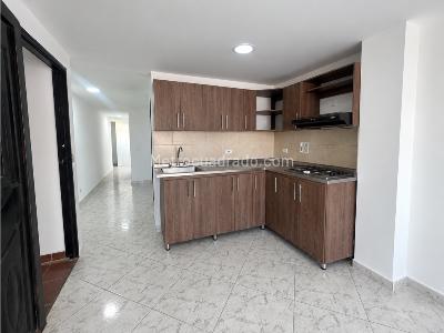 Apartamento de 3 alcobas en arriendo en Santa Monica, Medellín, 72 m² · foto 2 de 16