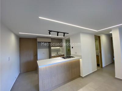 Apartamento de 2 alcobas en arriendo en Maria Auxiliadora, Sabaneta, 55 m² · foto 3 de 20
