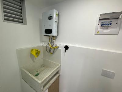 Apartamento de 2 alcobas en arriendo en Maria Auxiliadora, Sabaneta, 55 m² · foto 7 de 20