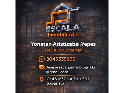Apartamento de 2 alcobas en arriendo en Maria Auxiliadora, Sabaneta, 55 m² · foto 20 de 20