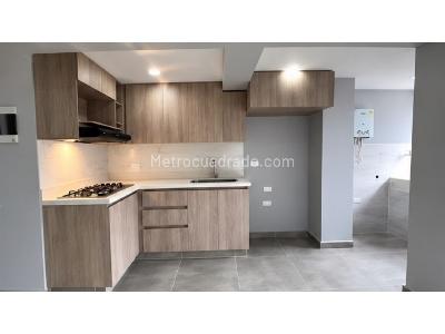 Apartamento de 3 alcobas en arriendo en San Gabriel, Itagüí, 55 m² · foto 1 de 11