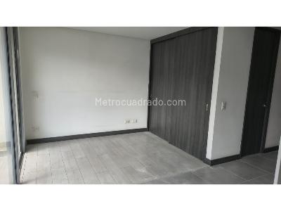 Apartaestudio en arriendo en Ciudad Del Rio, Medellín, 44 m² · foto 3 de 6