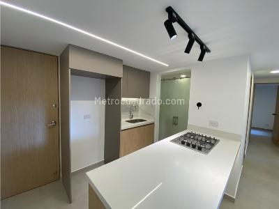 Apartamento de 2 alcobas en arriendo en Maria Auxiliadora, Sabaneta, 55 m² · foto 2 de 19