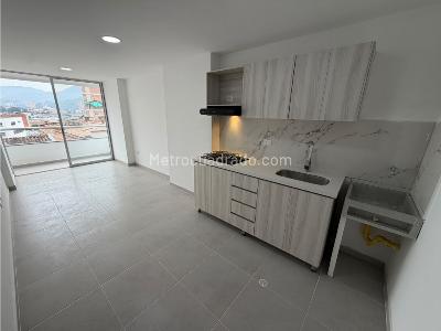Apartment for rent in Maria Auxiliadora, Sabaneta