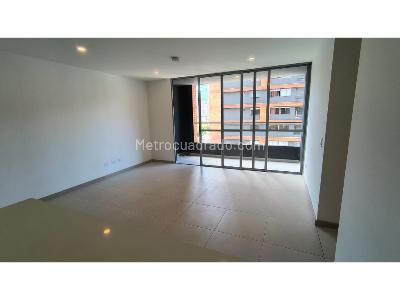 Apartamento de 3 alcobas en arriendo en Ciudad Del Rio, Medellín, 95 m² · foto 4 de 16