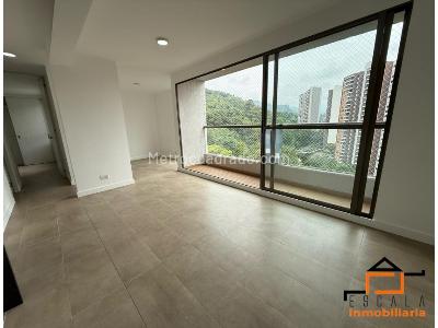 Apartaestudio en arriendo en Loma De Los Bernal, Medellín, 55 m² · foto 6 de 13