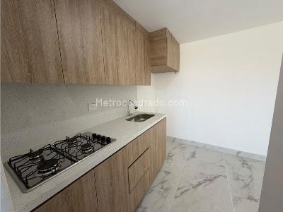 Apartamento de 3 alcobas en arriendo en Ciudadela Del Norte, Bello, 62 m² · foto 1 de 12