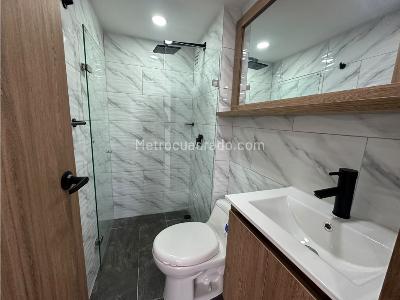 Apartamento de 2 alcobas en arriendo en Urbanizacion Bucaros 1, Bello, 60 m² · foto 12 de 16