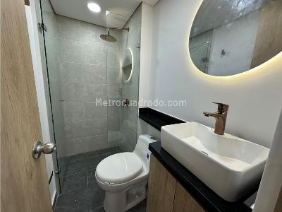Apartamento de 2 alcobas en arriendo en Urbanizacion Bucaros 1, Bello, 60 m² · foto 11 de 15