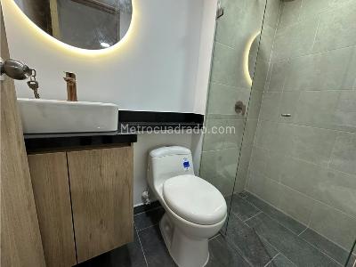 Apartamento de 2 alcobas en arriendo en Urbanizacion Bucaros 1, Bello, 60 m² · foto 15 de 15